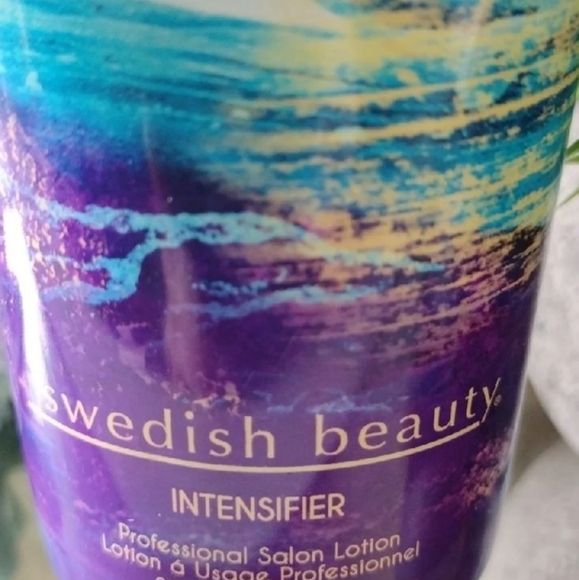 Tanning tonic calming swedish beauty lotion bronze intensifier - Picture 4 of 4